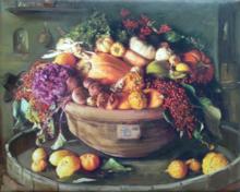 Composizione di zucche