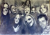 Paco e Slipknot