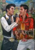 Nicola Congiu ed Elvis