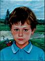 Ritratto di bambino