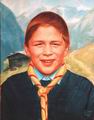 Ritratto di bambino