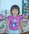 Ritratto di bambina